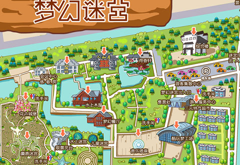  梦幻迷宫